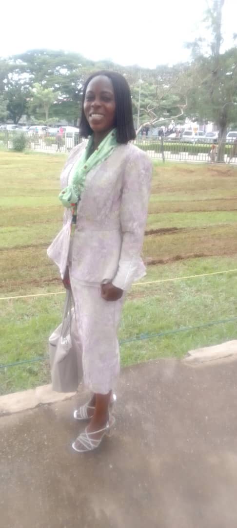 Pastor Mrs. Ibikunle, Associate Pastor