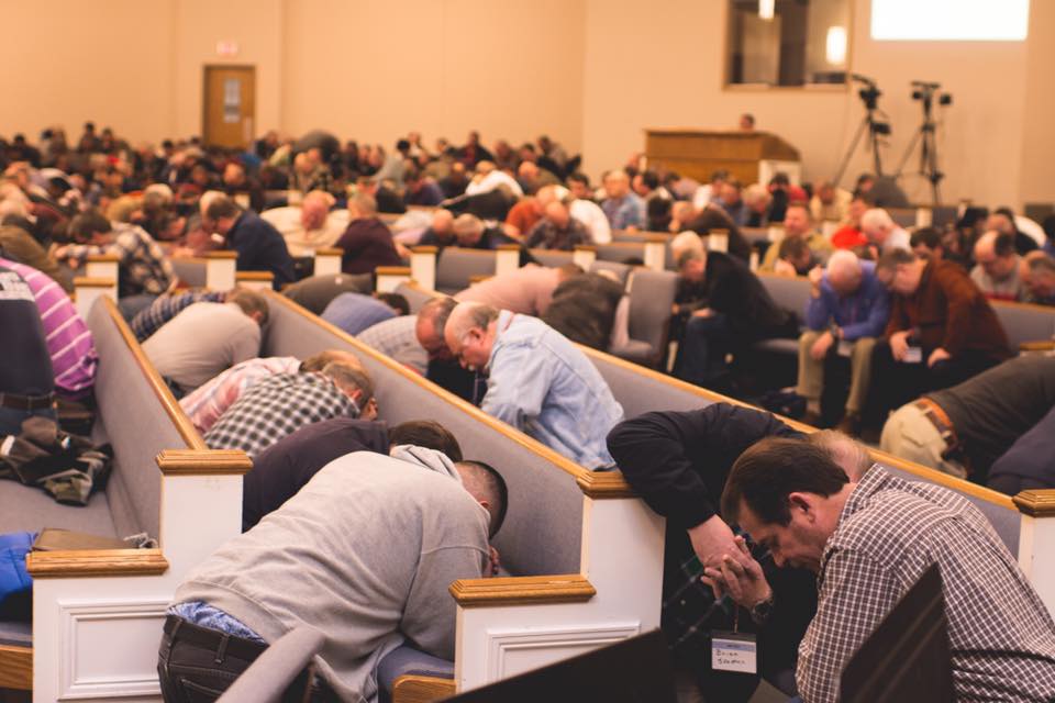 Prayer Conference